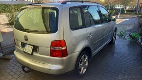 Volkswagen Touran 1.9tdi   2004 - 7