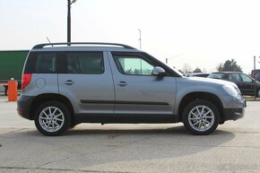 Škoda Yeti 2.0 TDI 140k 4x4 Experience - 7