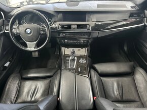 ROZPREDAME BMW F10 M550d 2013 280kw - 7