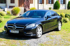 MERCEDES-BENZ CLS 350 CDI V6 - 4MATIC 7G-TRONIC MODEL 2012 - 7