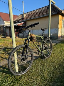 Horský bicykel GT avalanche - 7