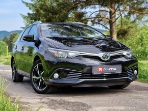 Toyota Auris Touring Sports 1.2 Turbo Executive - 7