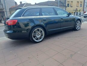 Audi A6 3.0 quattro 2007 - 7