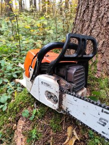 Stihl MS 461 - 7