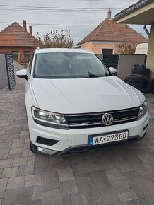 Tiguan 4x4 - 7