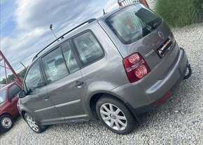 Volkswagen Touran 1,9 TDI 77kW TAŽNÉ nafta manuál 77 kw - 7