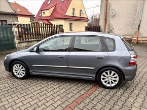 Honda Civic 2.0 118kW 2005 103805km i 1.majitel bez koroze - 7