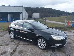 Citroen c5 tourer 2.0hdi exclusive - 7