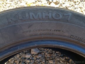 185/55 r15 letné pneumatiky 4ks Kumho DOT2023 - 7