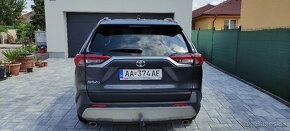 Toyota RAV4-2,0 L. benzín automat,r.2024=4.000 km - 7