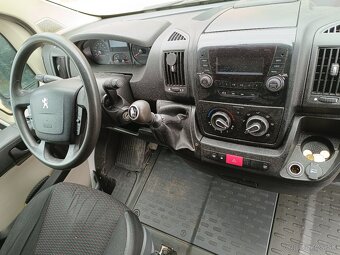 Predám Peugeot Boxer 2.2HDI 2014 L4H3 - 7