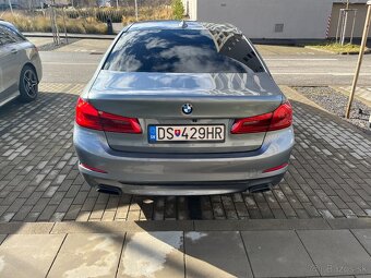 Predám BMW 540i xDrive - 7