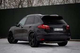 Porsche Cayenne 245k S Tiptronic - 7