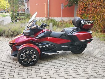 Can-am Spyder RT Limited 1330 Rotax Limited 1330 na splatky - 7