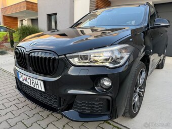 BMW X1 25d Xdrive - 7