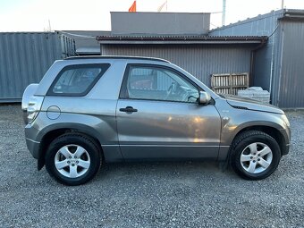 Suzuki Vitara Grand 1.9DDI 95kw 3.Dver. MT5 - 7