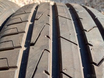 Predam 2ks pneu 195/45/r16 letne 84H Hankook - 7