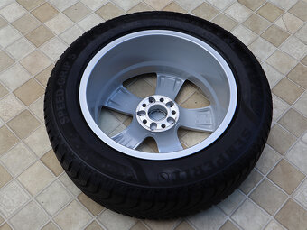 18" Alu kola = 5x112 = MERCEDES GLC W253 – NOVÉ ZIMNÍ - 7