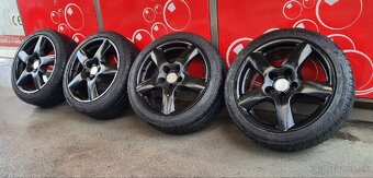 Letní Kola 18 5x120 E36 E46 E60 Insignia VW 225/45R18 - 7