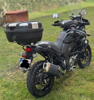 Suzuki DL 650 V-Strom XT 2018 - 7