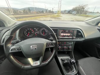 Seat Leon ST FR 1.4 TSI SK - 7