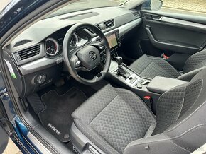 Škoda Superb Combi 1.5 TSI DSG-RV:10.3.2021--Full led - 7