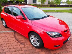 Mazda 3 MPS 2.0i - 7