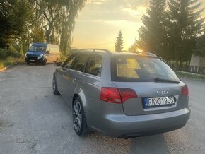 Audi A4 B7 Avant 2.0 TDi - 7