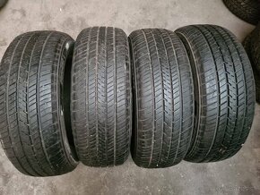 215/60r17 celoročné 4 ks FORTUNE dezén 8-7,4 mm DOT2019 - 7