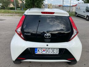 Toyota Aygo 1.0 VVT-i x-play - 7