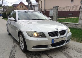 BMW 325d Lim E90 - 7