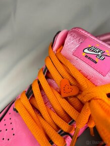 Nike SB Dunk Low The Powerpuff Girls Blossom - 7