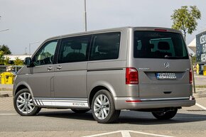 Volkswagen Multivan 2.0 BiTDI BMT Highline 4MOTION DSG - 7