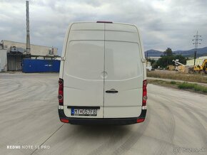 Volkswagen Crafter 2.5TDI,100kw,  04/2007, STK a EK 09/2026 - 7