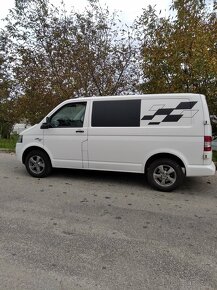 Vw T5 2.0 TDI - 7