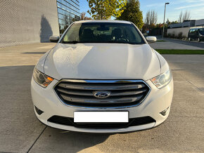 Ford Taurus 3.5 V6, verze SEL, 2015, flexfuel - 7