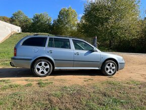 Škoda Octavia 1.9 tdi, 4x4 - 7