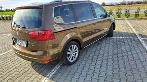 SEAT ALHAMBRA 2.0TDi 103kW Style DSG 7miest PANOR. - 7