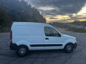 RENAULT KANGOO 1.5 dci 48 kw 2006 - 7