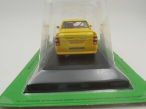 Škoda Felicia Pickup Racing 2001  1/43 - 7