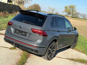 Volkswagen Tiguan R- LINE EVO 2.0 TDI 147kW (200PS) - 7