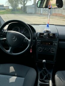 Mercedes A170i 2005 - 7