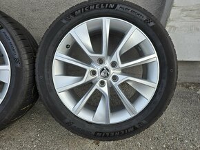 Letne kolesa Skoda Karoq 5x112 r18 - 7