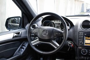 Merceder ML 320cdi 2008 W164kw facelift - 7