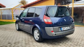 Renault Megane Scenic 1.9dci 7miest - 7