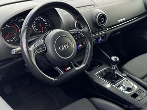 Audi A3 2.0tdi quattro 2 sady kolies - 7