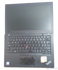 Lenovo ThinkPad X280, 8GB RAM, i5-8250U - 7