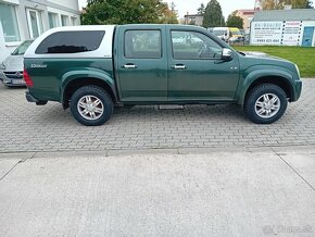 Isuzu D-max 2,5D 100KW - 2011 - 7