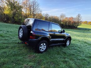 Mitsubishi Pajero 3, V60 Dakar 3.2DiD - 7