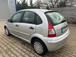 Citroen C3 1.4 benzin 2010 - 7